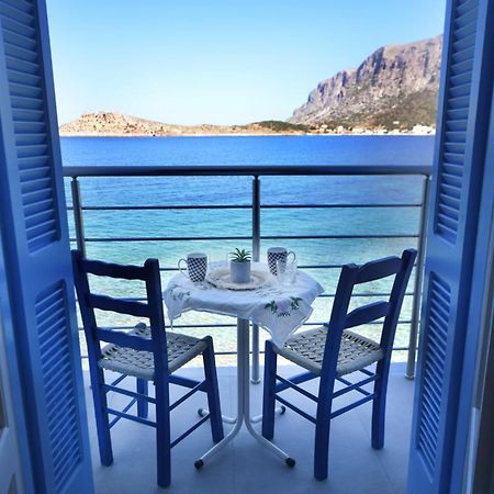Agialos Rooms Kalymnos Town Экстерьер фото
