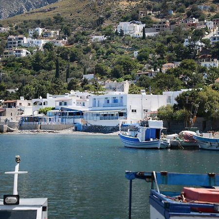Agialos Rooms Kalymnos Town Экстерьер фото