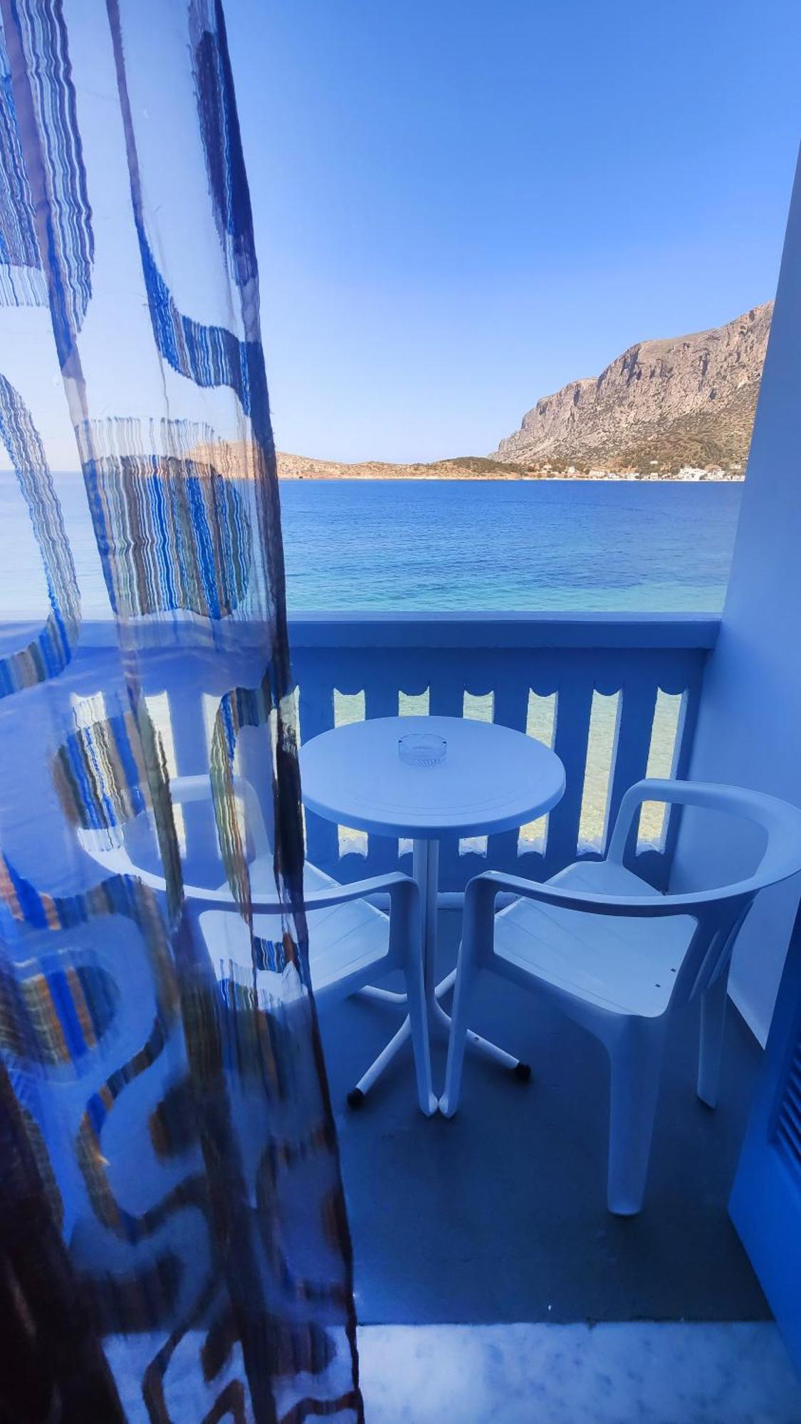 Agialos Rooms Kalymnos Town Экстерьер фото