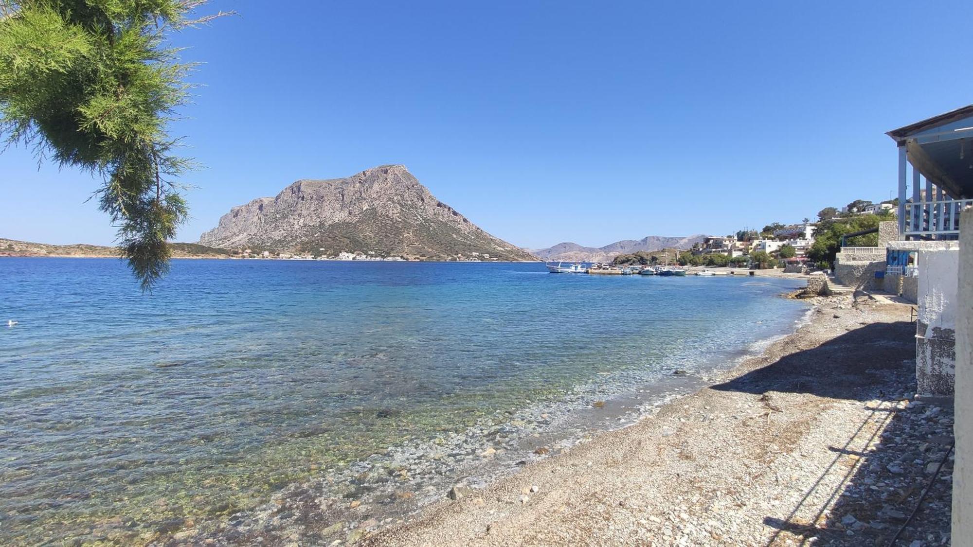 Agialos Rooms Kalymnos Town Экстерьер фото